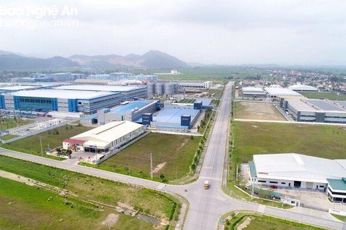 Bắc Ninh tiếp tục phát triển mạnh khu công nghiệp