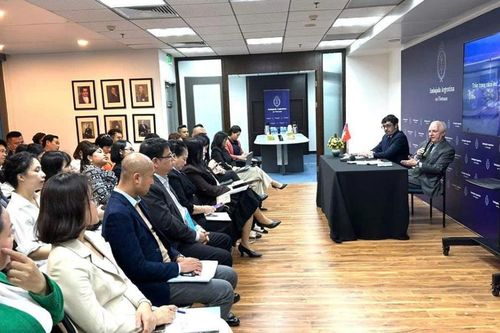 Việt Nam - Argentina: Tăng cường kết nối, khai mở tiềm năng đầu tư và thương mại