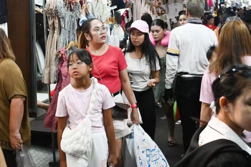 Kinh tế Thái Lan tăng trưởng chậm nhất 4 năm vì xuất khẩu sụt giảm