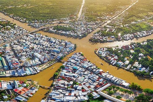 Đề xuất quy định nội dung thích ứng biến đổi khí hậu trong xây dựng và phát triển đô thị