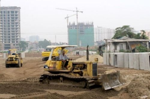 Chính phủ trình Quốc hội bổ sung 3 trường hợp Nhà nước thu hồi đất