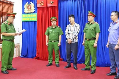 Công an tỉnh Bắc Ninh tìm bị hại liên quan vụ án lừa đảo chiếm đoạt tài sản xảy ra tại Công ty Hiền Khiêm