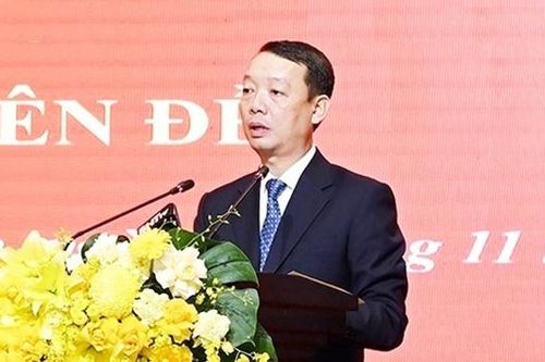 Đồng chí Phan Thiên Định được bầu giữ chức Chủ tịch Ủy ban Nhân dân tỉnh Hà Tĩnh