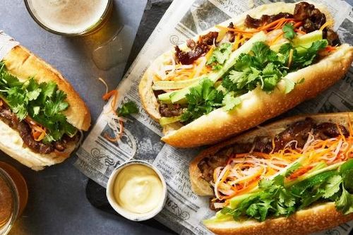 Bánh mì Việt Nam tiếp tục được CNN vinh danh trong top bánh kẹp ngon nhất thế giới