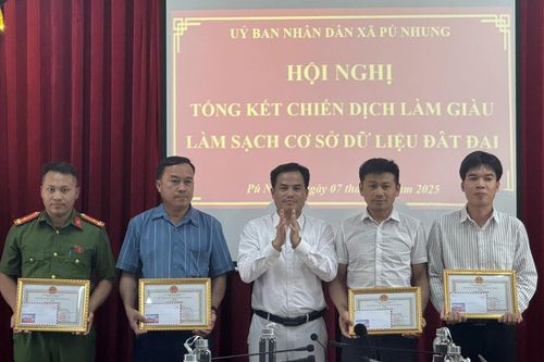 Để dữ liệu đất đai 'đúng - đủ - sạch - sống'