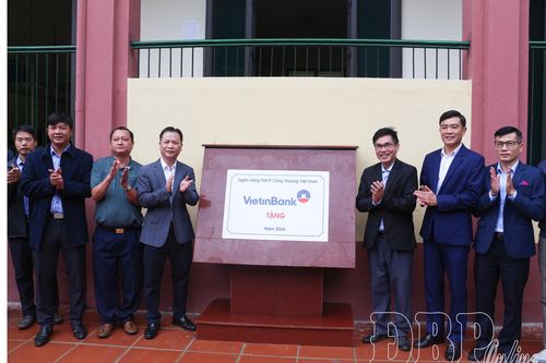Đưa vào sử dụng công trình nhà ở cho học sinh bán trú Na Ư