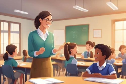 Hạnh phúc với nghề giáo
