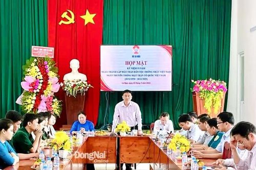 Khắp nơi trong tỉnh chiều 18-11-2025