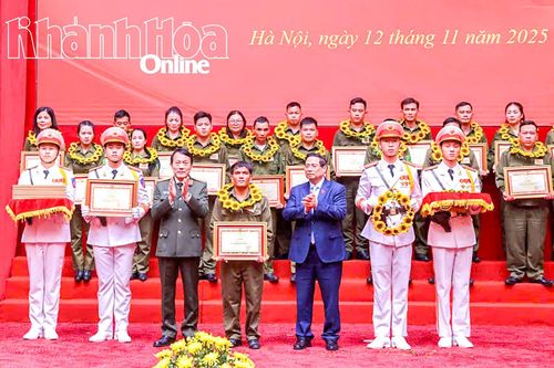 Người con Raglai tận tụy vì bình yên thôn bản