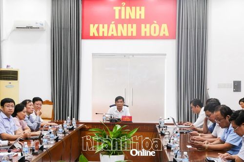 Phiên họp thứ 22 Ban Chỉ đạo quốc gia về IUU