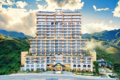 Gợi ý những khách sạn ở Sapa có view núi đẹp nhất trên Traveloka