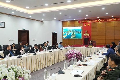 Rà soát, đánh giá công tác chuẩn bị cho Lễ khai mạc Festival Sông Hồng năm 2025