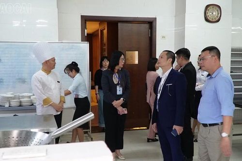 Lào Cai tăng cường đảm bảo an toàn thực phẩm tại Festival Sông Hồng 2025 và Hội chợ Thương mại Quốc tế Việt - Trung