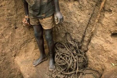 Ít nhất 32 người thiệt mạng trong vụ sập cầu mỏ ở Congo