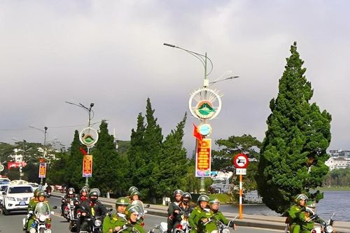 Giữ bình yên cho Nhân dân