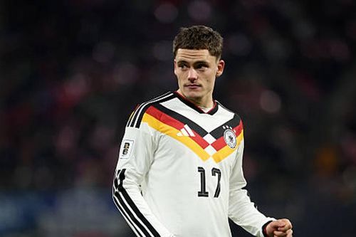 Wirtz: 2 kiến tạo trong 45 phút, gửi thông điệp đến Liverpool