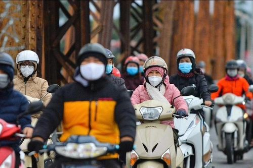 Dự báo thời tiết ngày mai 19/11: Dự báo Hà Nội rét sâu 14-18°C
