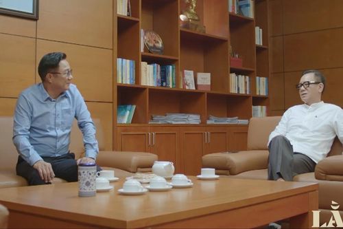 Lằn ranh tập 13: Lộ diện ứng viên sáng giá cho ghế Giám đốc