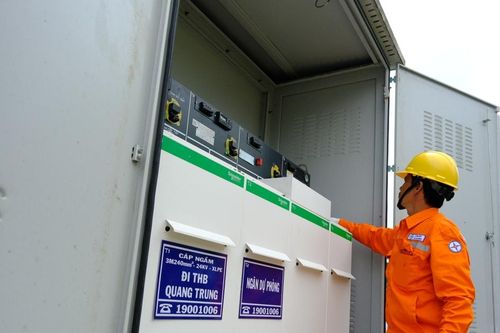 Nỗ lực ngầm hóa lưới điện đô thị Đà Lạt