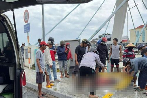 Nghĩ quẩn vì bệnh tật, một phụ nữ nhảy sông Cà Ty tự vẫn