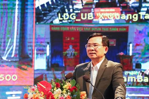 Lâm Đồng phát động chiến dịch 42 ngày đêm thần tốc giải ngân vốn đầu tư công