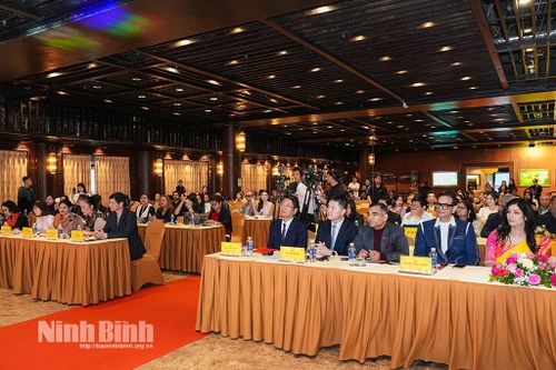 Ninh Bình - điểm đến chiến lược cho du lịch, điện ảnh và lễ cưới cao cấp
