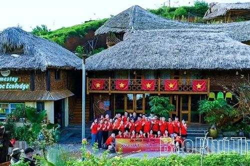 Khai thác tiềm năng phát triển du lịch ở Long Cốc