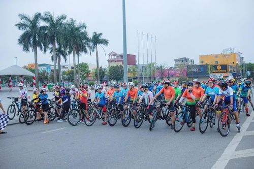 Ngôi nhà chung của những người yêu xe đạp thể thao
