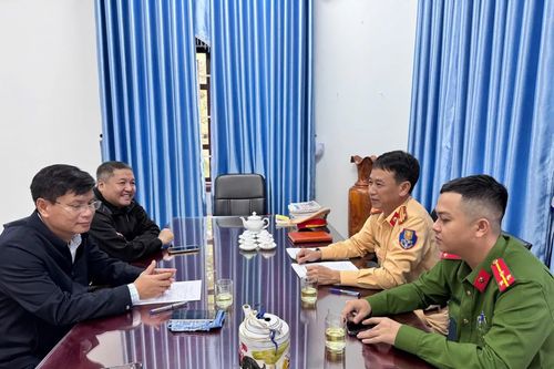 Phát hiện và xử lý 305 trường hợp học sinh không đủ điều kiện điều khiển phương tiện giao thông