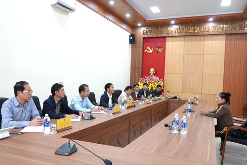 Lãnh đạo tỉnh tiếp công dân định kỳ tháng 11 năm 2025