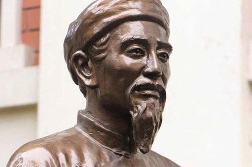 Khí chất danh nhân văn hóa Lê Quý Đôn