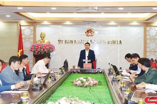 Đồng chí Phó Chủ tịch UBND tỉnh làm việc với các xã triển khai Nghị định số 255/2025/NĐ-CP