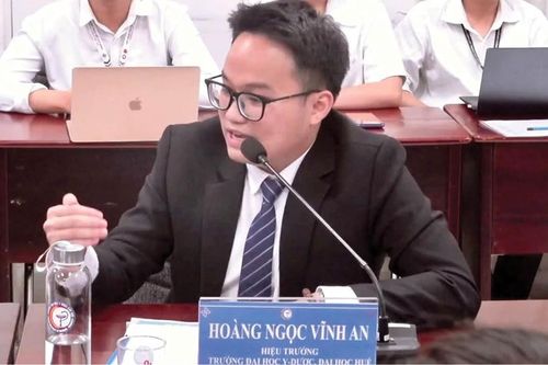 Từ ý tưởng AI đến giải Nhì toàn quốc của sinh viên Y Huế