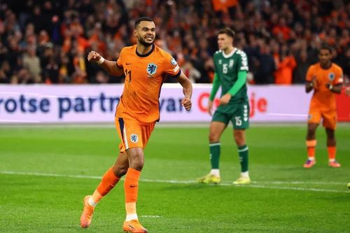 Thắng đậm Lithuania, Hà Lan chính thức giành vé dự World Cup 2026