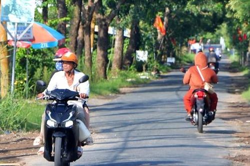 Cà Mau: Gần 67 tỷ đồng nâng cấp, mở rộng đường ô tô về xã Trí Lực