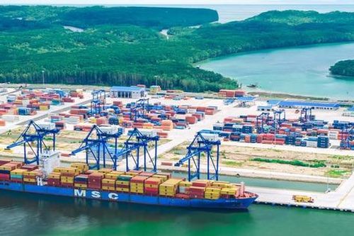 Điều chỉnh vùng nước cảng biển Đồng Nai: Chuẩn bị cho hệ thống cảng biển đồng bộ, hiện đại