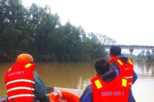 Đà Nẵng: Tìm thấy nạn nhân bị nước cuốn trôi khi đi khai thác keo về nhà
