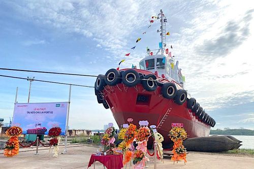 Đóng mới sôi động, sửa chữa tăng 126%: SSIC bứt phá trong 9 tháng đầu năm