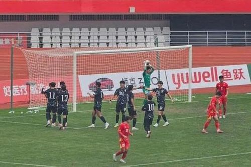 U22 Việt Nam thua U22 Hàn Quốc tại Panda Cup 2025