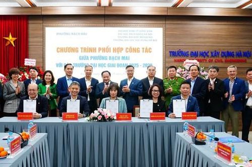 Hà Nội: Phối hợp tuyên truyền phòng cháy, chữa cháy trên địa bàn phường Bạch Mai