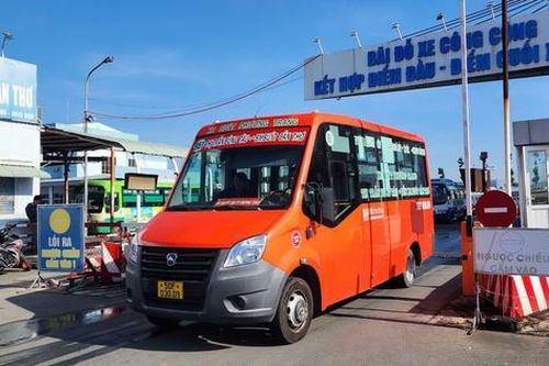 Cần Thơ: Xe buýt hoạt động ra sao sau sáp nhập?