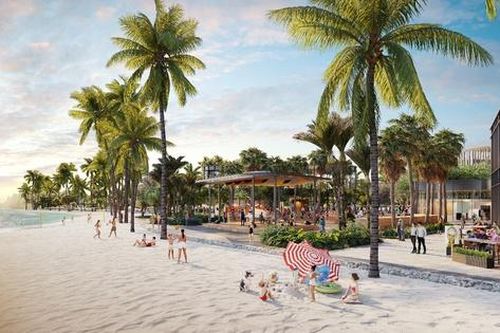 Bản hòa ca của tiện ích và phong cách sống thời thượng tại Aria Bay