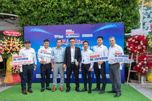 Gìn giữ sứ mệnh xanh nơi đầu tàu kinh tế phía Nam