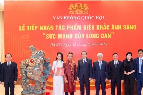 Tôn vinh giá trị đại đoàn kết dân tộc