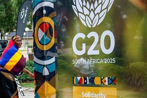 G20 tại Nam Phi: Một trật tự kinh tế công bằng hơn