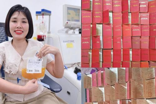 Sống như những đóa hoa - Bài 3: Cô Hiệu trưởng 95 lần hiến máu trong 17 năm