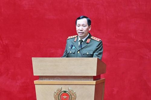 Biểu dương các mô hình, điển hình tiên tiến trong phong trào toàn dân bảo vệ an ninh Tổ quốc giai đoạn 2022 - 2025