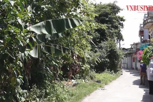 Rót tiền tỷ vào 'canh bạc' đất xen kẹt