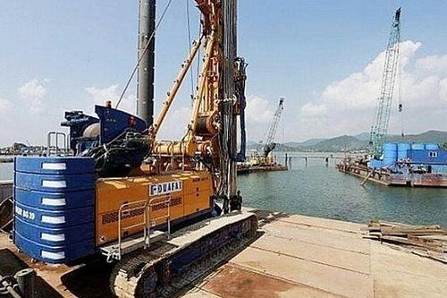 'Cú trượt' của doanh nghiệp từng là 'tên tuổi lớn' trong ngành xây dựng nền móng