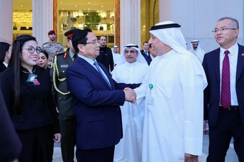 Thủ tướng đề nghị Quỹ Kuwait tăng cường hợp tác, đầu tư với Việt Nam